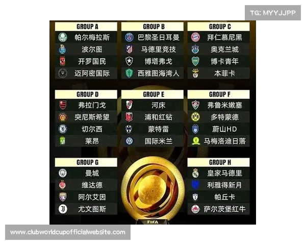 2025世俱杯10亿美元奖金池如何分配 半决赛球队收入大揭秘 2025世俱杯10亿美元奖金池如何分配 半决赛球队收入大揭秘