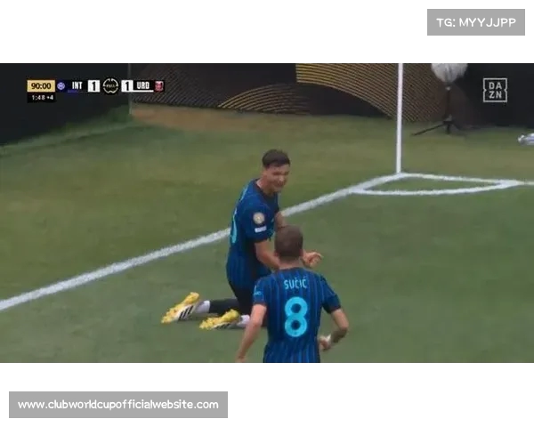 国际米兰2-1浦和红钻卡尔博尼绝杀出战世俱杯小组赛第二轮 国际米兰2-1浦和红钻卡尔博尼绝杀出战世俱杯小组赛第二轮
